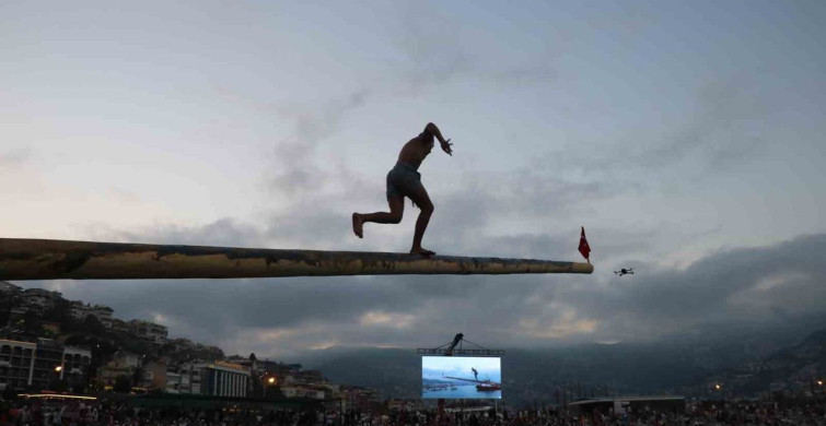 Alanya'da denizcilik ve kabotaj bayramı coşkuyla kutlandı