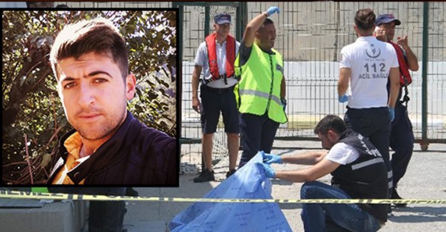 Alanya'da Denizde Bulunan Erkek Cesedinin Kimliği Tespit Edildi