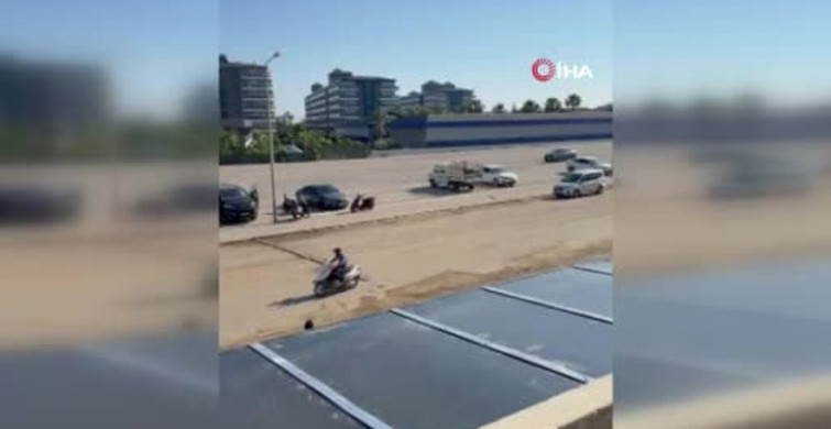 Alanya'da Drift Yapan Sürücüye 140 Bin Lira Ceza