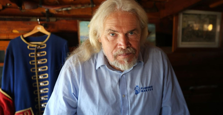 Alanya'da Gençler İçin Açılan Tarihi Yelken: Shtandart