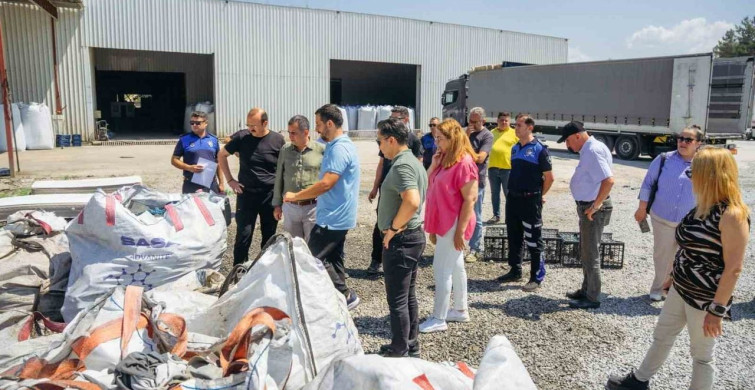 Alanya’da geniş kapsamlı çevre denetimi