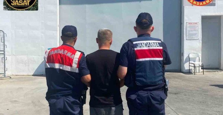 Alanya'da hakkında 23 yıl hapis cezası olan hükümlü yakalandı