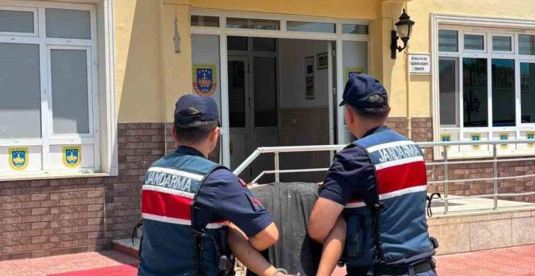 Alanya’da jandarmayım diyerek hesap ödemeden ayrılan şüpheliye operasyon