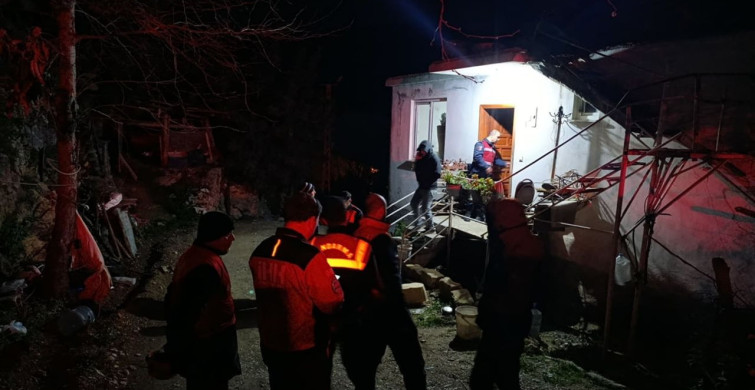 Alanya'da Kaybolan Alzheimer Hastası için Arama Çalışmaları Başlatıldı