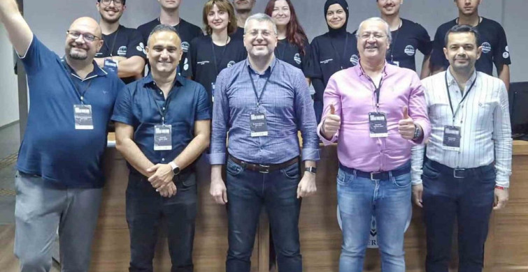 Alanya'da Milli Teknoloji Hackathonu Heyecanı