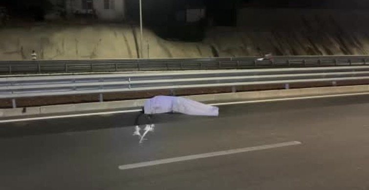 Alanya'da motosiklet kazasında sürücü hayatını kaybetti