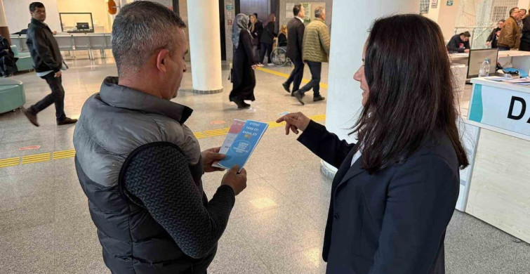 Alanya'da Otizm Farkındalık Ayı Etkinliği