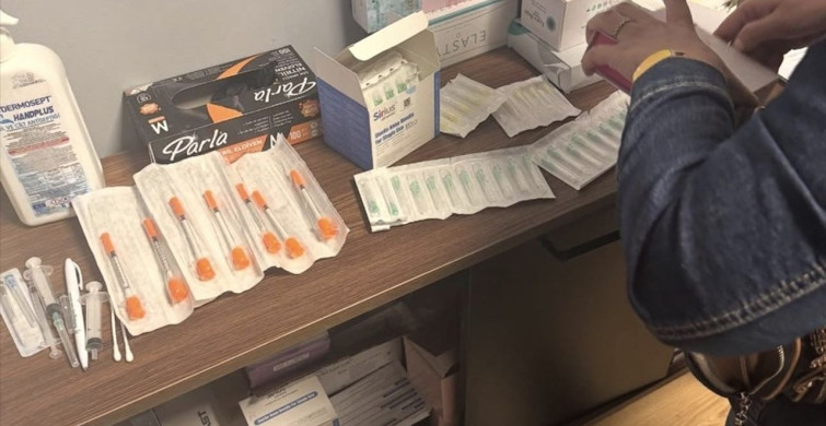 Alanya'da Ruhsatsız Güzellik Merkezine Operasyon