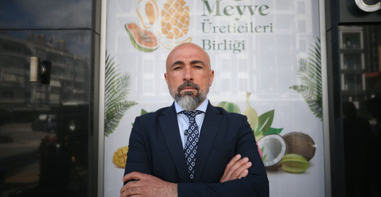 Alanya'da Tropikal Meyve Üreticilerine Eğitim Desteği