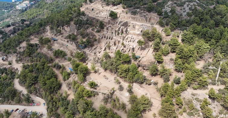 Alanya'da Turizm Sezonu: Doluluk Oranı Yüzde 85