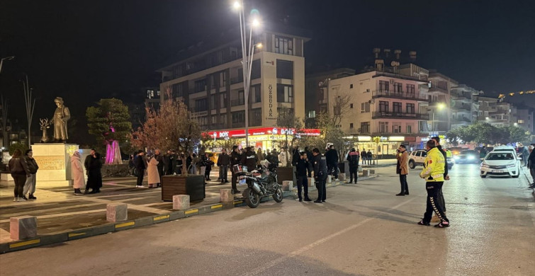 Alanya'daki Kavga Sonrası 3 Tutuklama