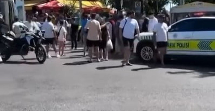 Alanya'daki pompalı tüfekli cinayette 2 tutuklama, 1 şüpheliye adli kontrol