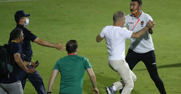 Alanyaspor Başkanı: 'Ağaoğlu Alkollüydü, Küfürler Savurdu'
