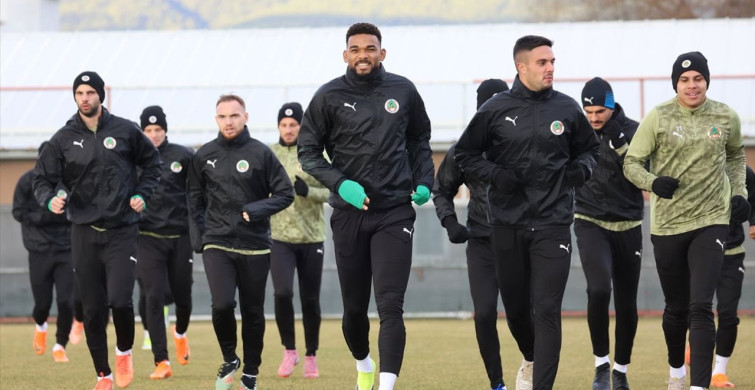 Alanyaspor, Boluspor Maçına Hazır