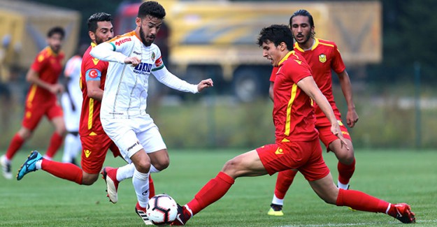 Alanyaspor Emre Güral’la Güldü!