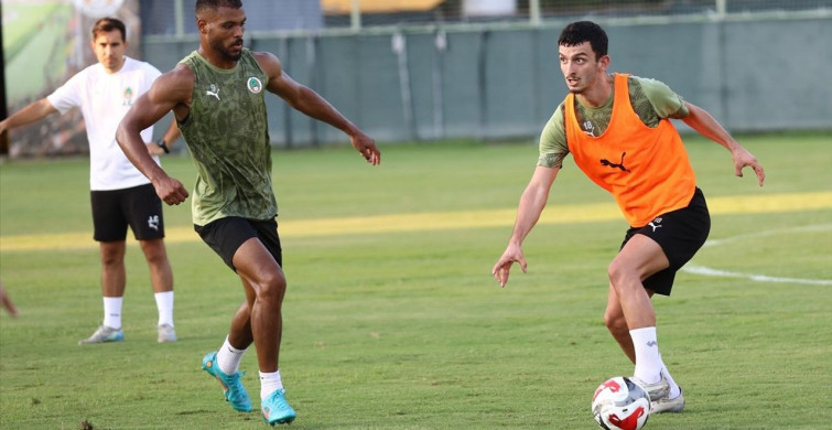 Alanyaspor, Fenerbahçe Maçına Hazırlanıyor