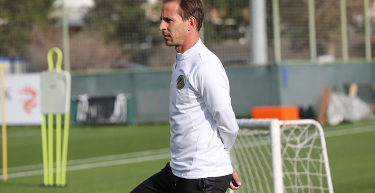 Alanyaspor, Galatasaray Maçı İçin Hazırlıklara Başladı