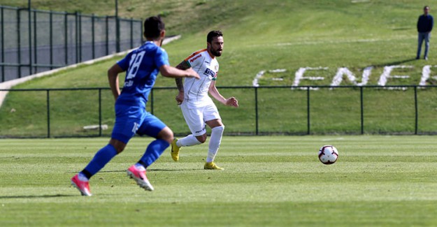 Alanyaspor Gol Oldu Yağdı!