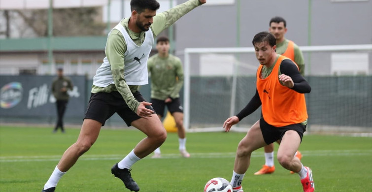 Alanyaspor, Kocaelispor Maçına Hazırlık Sürecini Başlattı
