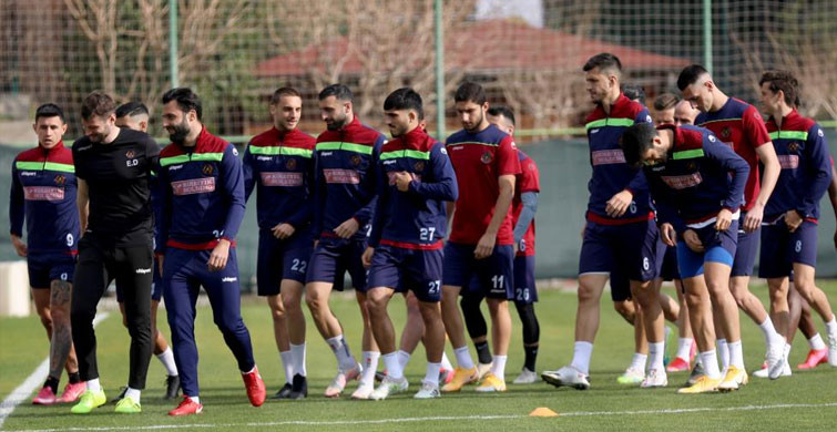 Alanyaspor Kötü Gidişatı Durdurmak İstiyor