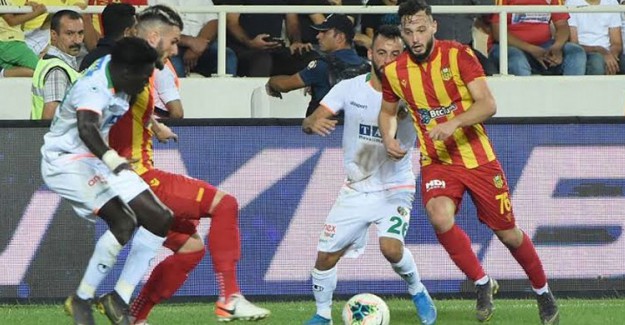 Alanyaspor Sahasında Malatyaspor'u Konuk Ediyor