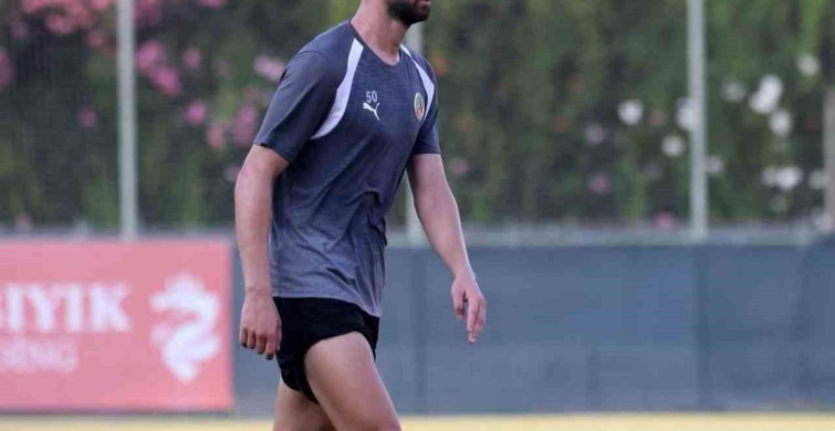 Alanyaspor yeni sezon hazırlıklarına başladı