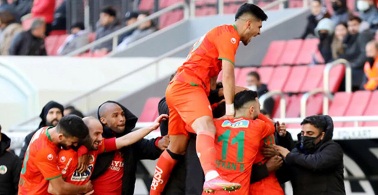 Alanyaspor'da Felipe Sanchez'den Altay Galibiyetinin Ardıdan Açıklamalar!