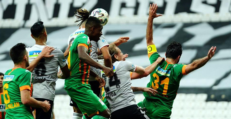 Alanyaspor'dan Beşiktaş Maçı İddialarına Yanıt