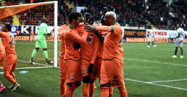 Alanyaspor'un Kupa Hırsı
