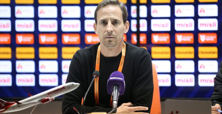 Alanyaspor'un Teknik Direktörü Joao Pereira'dan Penaltı Eleştirisi
