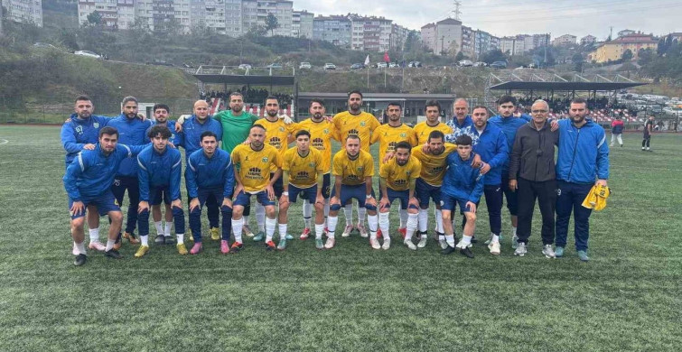Alaplı Belediyespor Play-Off Hedefinde