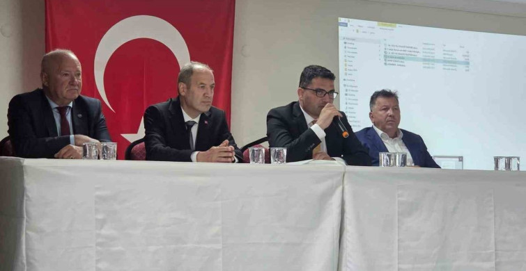Alaplı Köylere Hizmet Götürme Birliği'nin 79. Olağan Genel Kurul Toplantısı Yapıldı