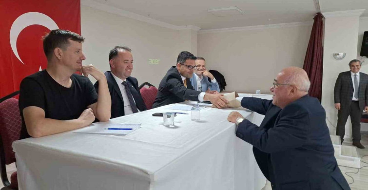 Alaplı OSB'de Tarihi Genel Kurul Seçimi Gerçekleşti