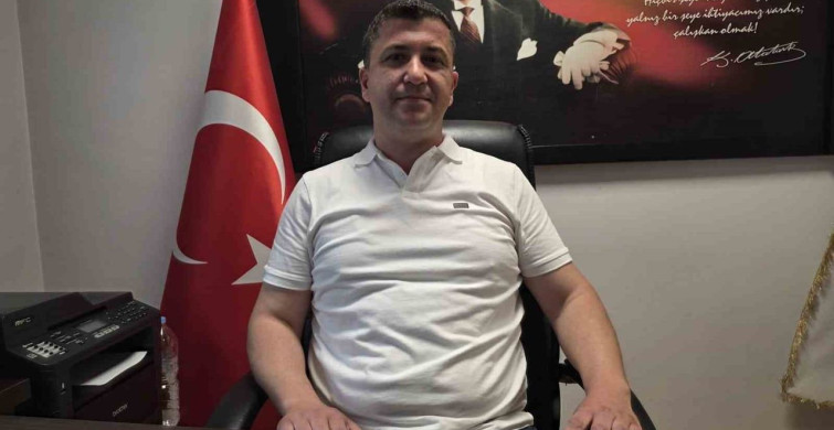 Alaplı SGK müdürlüğüne Muhammet Çetin atandı