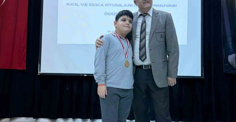 Alaplı'da 6. Akıl ve Zeka Oyunları Turnuvası Heyecanı