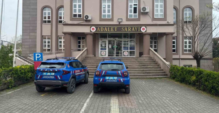 Alaplı'da Uyuşturucu Operasyonu: 2 Tutuklama