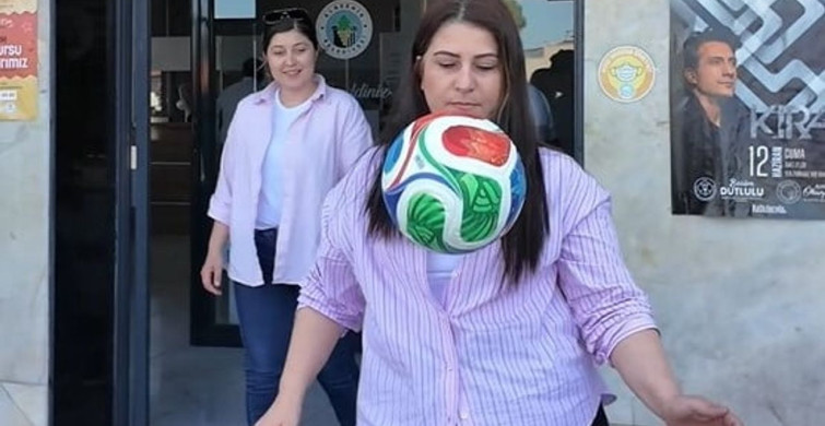 Alaşehir Belediyesi'nden A Milli Takım'a Destek Videosu