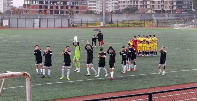 Alaşehir Belediyespor'un İlk Maçında Beklenen Başlangıç Gelmedi