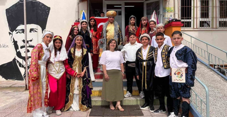 Alaşehir'de Coşkulu Nevruz Kutlaması