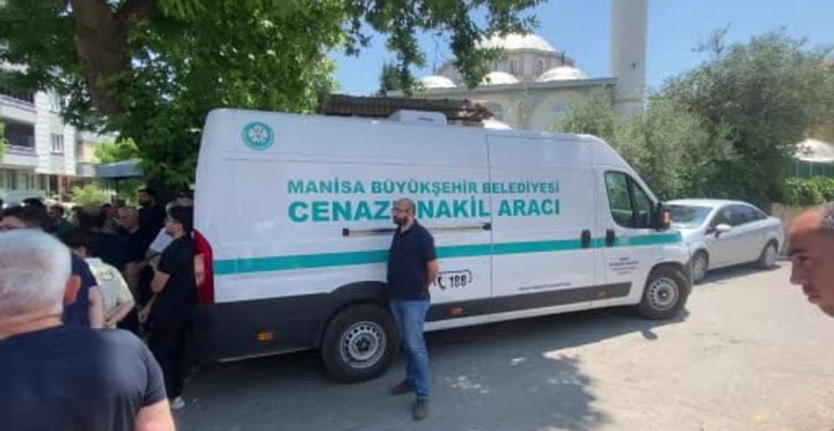 Alaşehir'de eğitimci mehmet barış solak, kalp krizi sonucu hayatını kaybetti