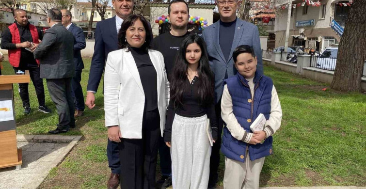 Alaşehir'de Kütüphane Haftası Coşkusu