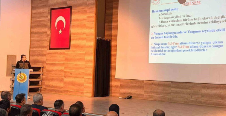 Alaşehir'de Orman Yangınlarına Yenilikçi Yaklaşım: Dört Aşamalı Plan