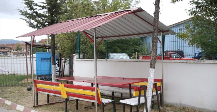 Alatarla Köyü İlkokulu'nda Değişim Rüzgarı