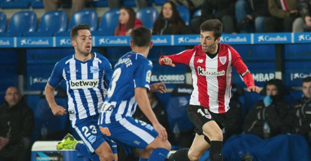 Alaves, Sahasında Bilbao ile Yenişemedi!