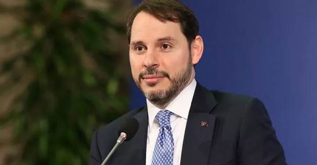 Albayrak: 2020'de Türkiye Pozitif Büyüyecek!
