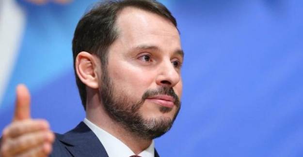 Albayrak: 'Sanayi Üretimi'nde Dünya İkincisiyiz'