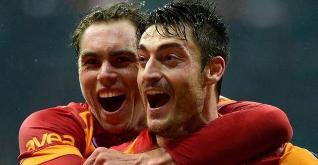 Albert Riera Yeniden Galatasaray'da