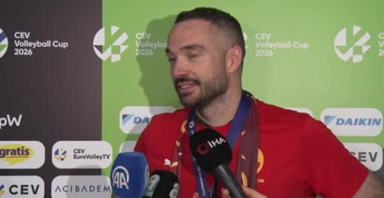 Alberto Bigarelli: "Bu Büyük Başarıyı Kutlamak İçin Sabırsızlanıyorum"