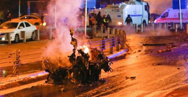 Alçak Saldırının Emri Bakın Nereden!