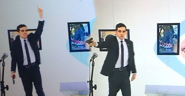 Alçak Saldırının Talimatını Teröristbaşı Şifreyle Vermiş! İşlerini Bitir!